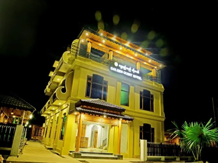 黄金旅客酒店 #1