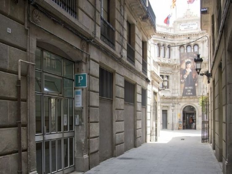 Hotel ramblas by best sale pillow