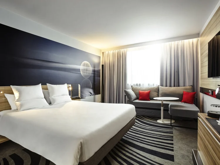 Novotel Strasbourg Centre Halles #1