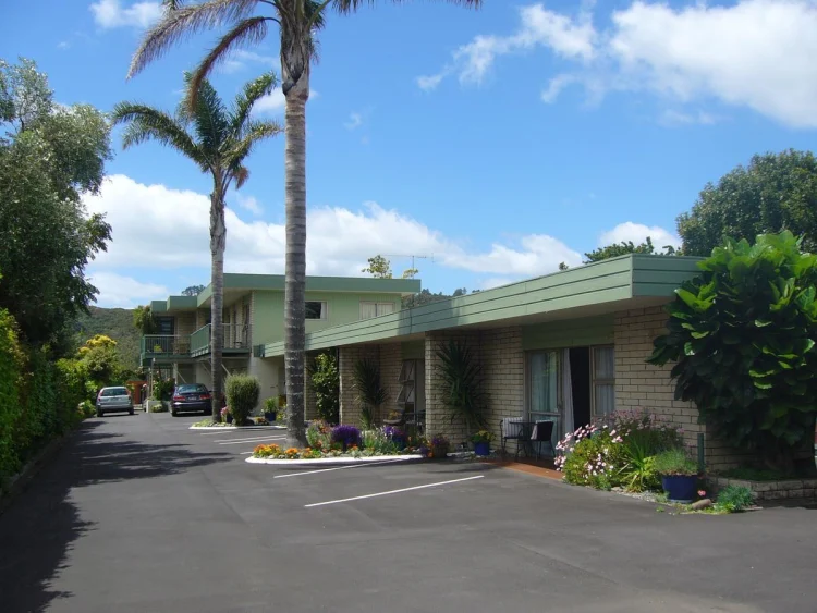Oceans 88 Whitianga Coastal Accommodation Suites #1