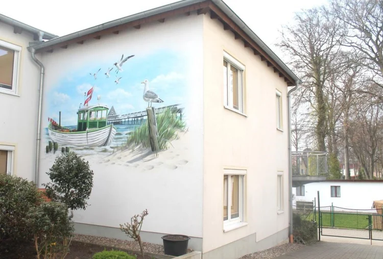 Pension "Am Fischerweg" #1