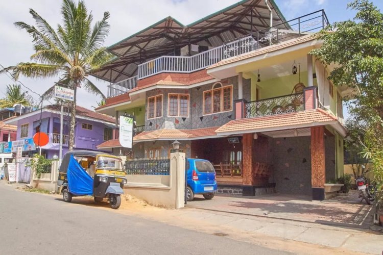 El - Paradiso Home Stay #1