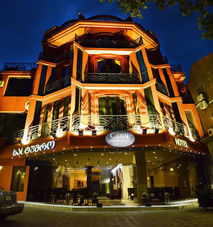 Coral Boutique Hotel #1
