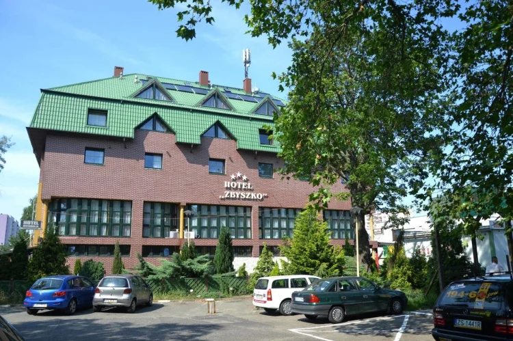 Hotel Zbyszko #1
