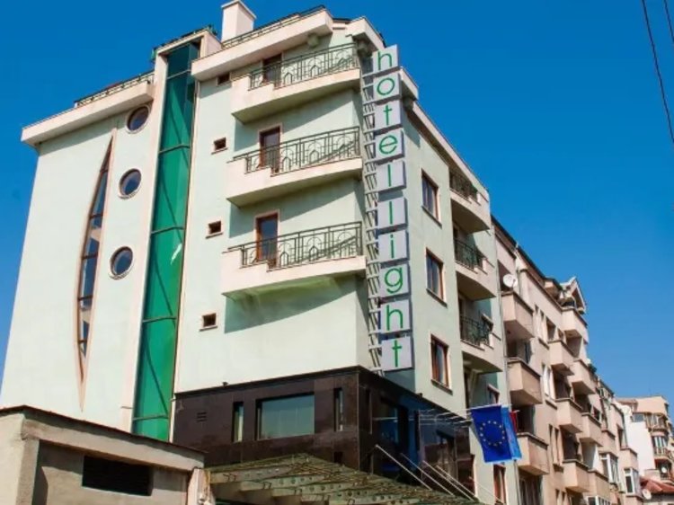 Light Hotel #1