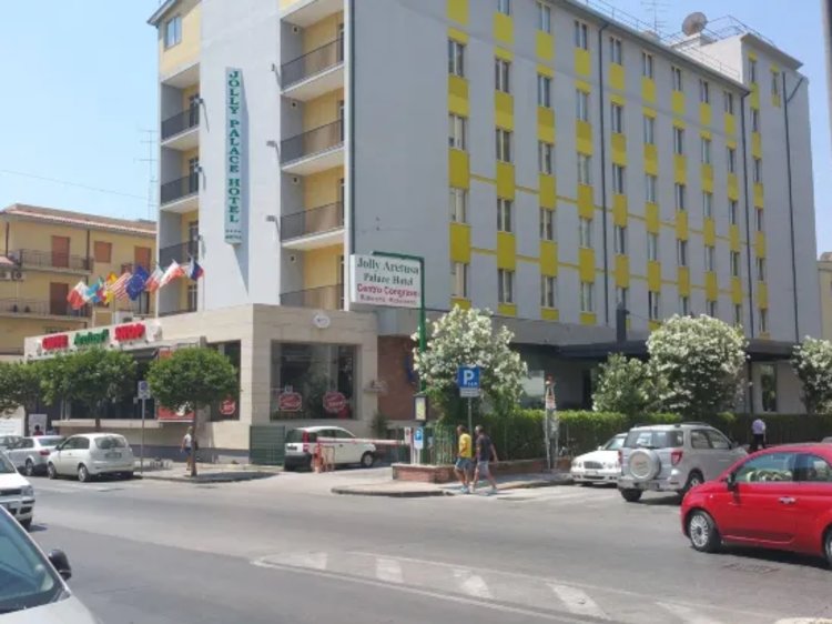 Aretusa Palace Hotel #1