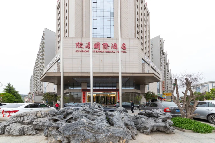 欣源国际大酒店 #1