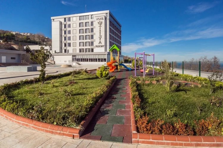 Tilya Resort Hotel #1