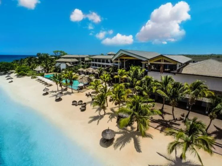 InterContinental Mauritius Resort Balaclava Fort, an IHG Hotel #1