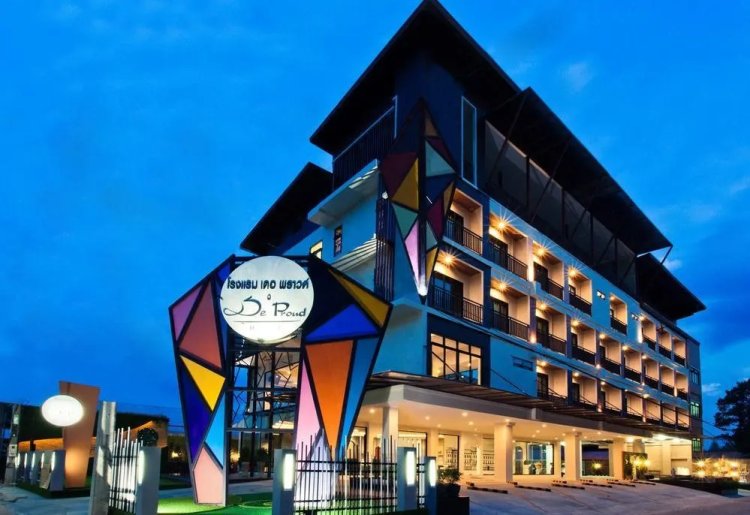 The Proud Hotel #1