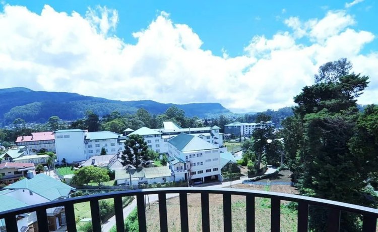 格兰德景观公寓酒店 #1