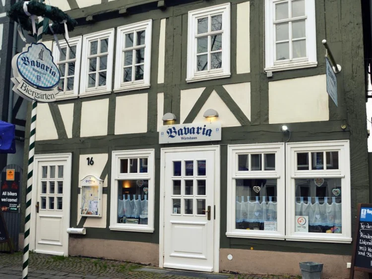 Bavaria Wirtshaus #1