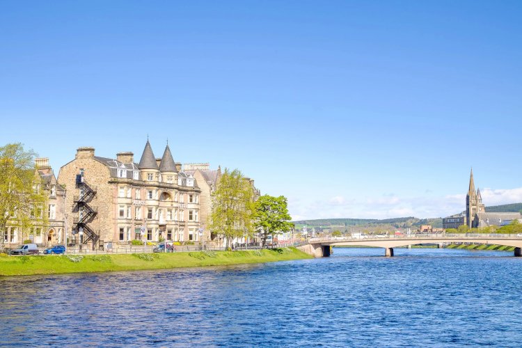 Best Western Inverness Palace Hotel & Spa #1