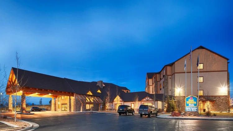 贝斯特韦斯特布莱斯峡谷大酒店(Best Western Plus Bryce Canyon Grand Hotel) #1