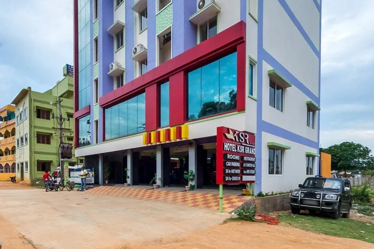 Hotel KSR Grand #1