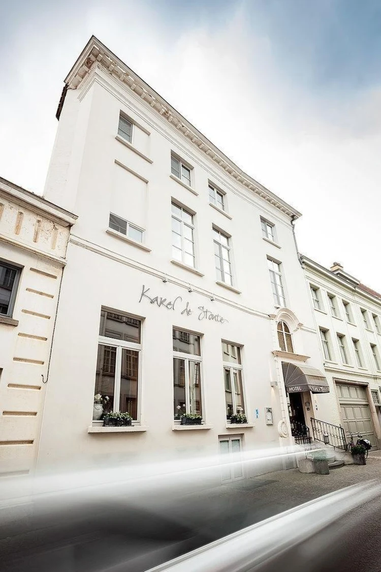 Hotel Karel de Stoute #1