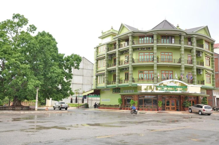 Angkor Comfort Hotel #1