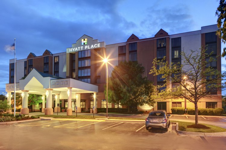 Near Nick Best hotels near Nickelodeon Universe Theme Park, United States 2025