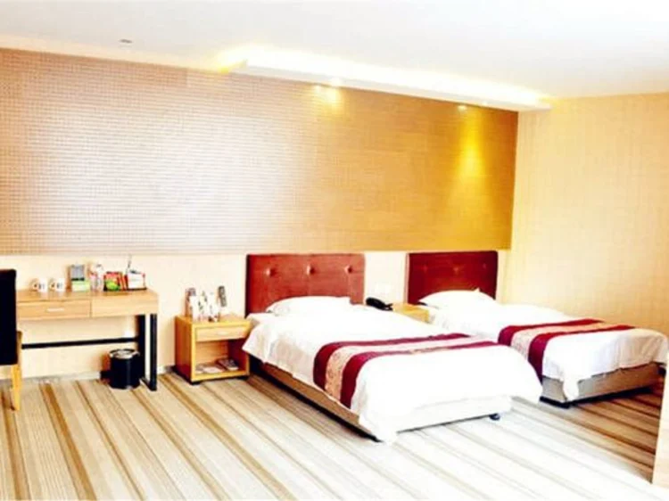 Songyuan Lingdu Boutique Hotel (Songyuan Road) #1
