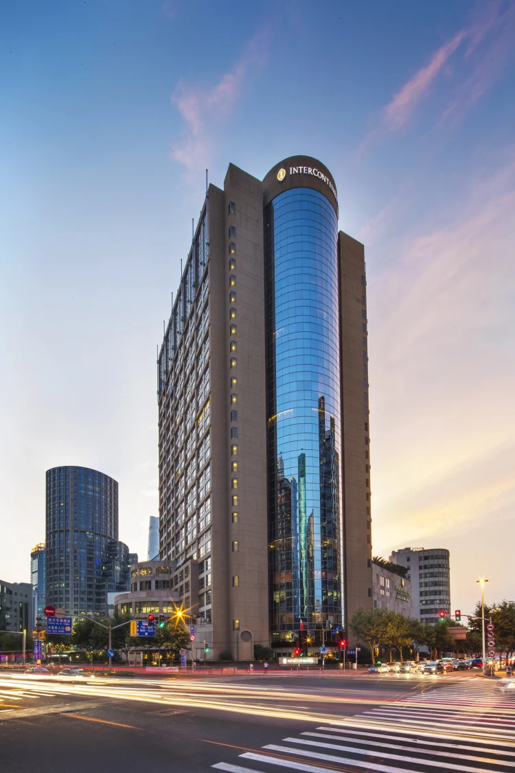 上海浦东洲际酒店 - IHG 旗下酒店 #1