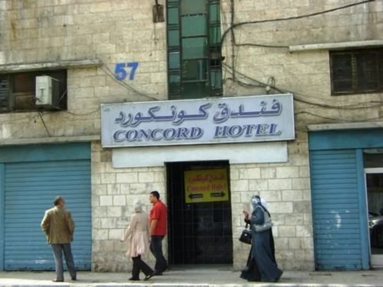 Concord hotel in Amman 2024 Updated prices deals Klook Malaysia