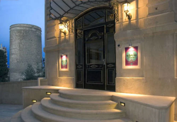 Sultan Inn Boutique Hotel #1