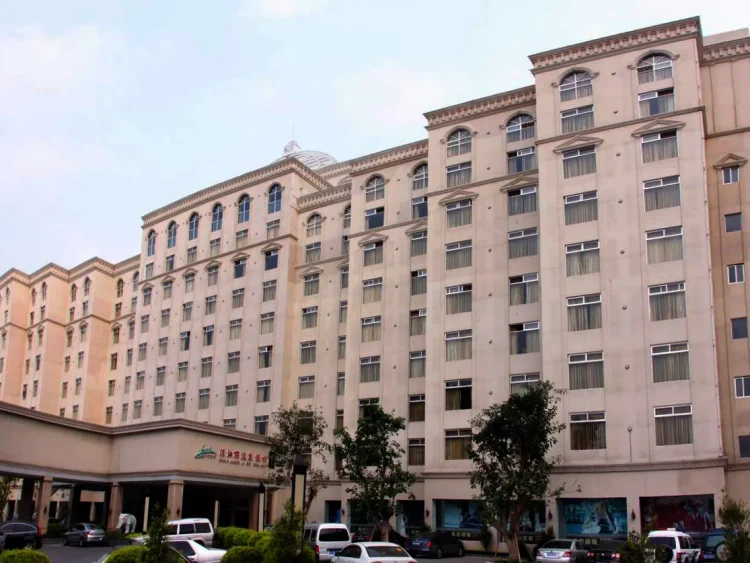 廉江丽波酒店 #1