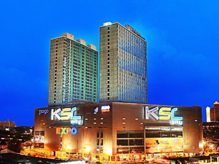 Ksl hotel to legoland clearance