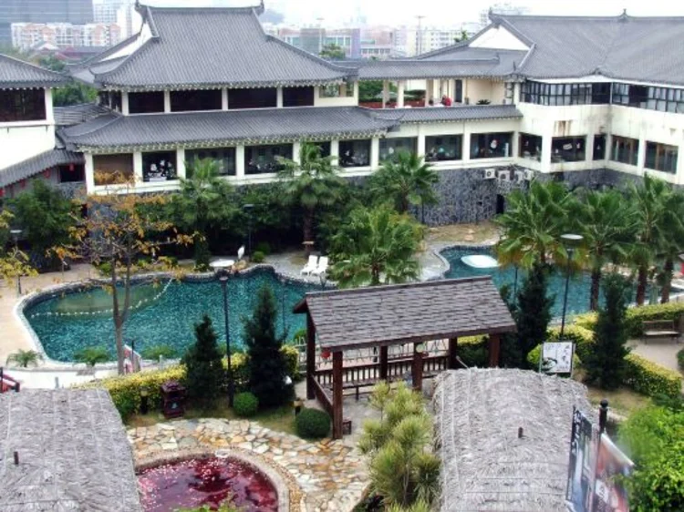 畔山海逸度假酒店（珠海圆明新园梦幻水城店） #1