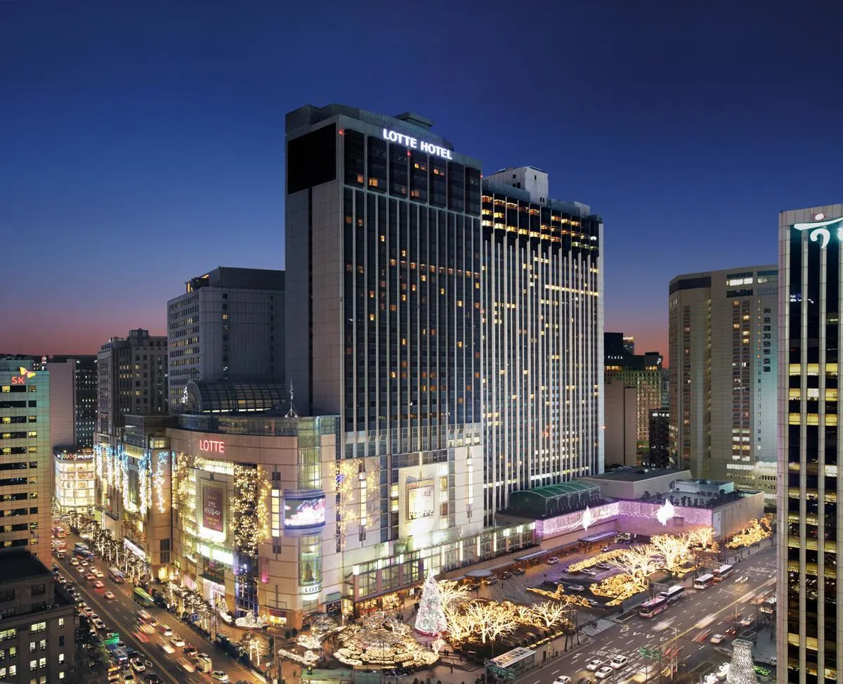 Seoul hotels 