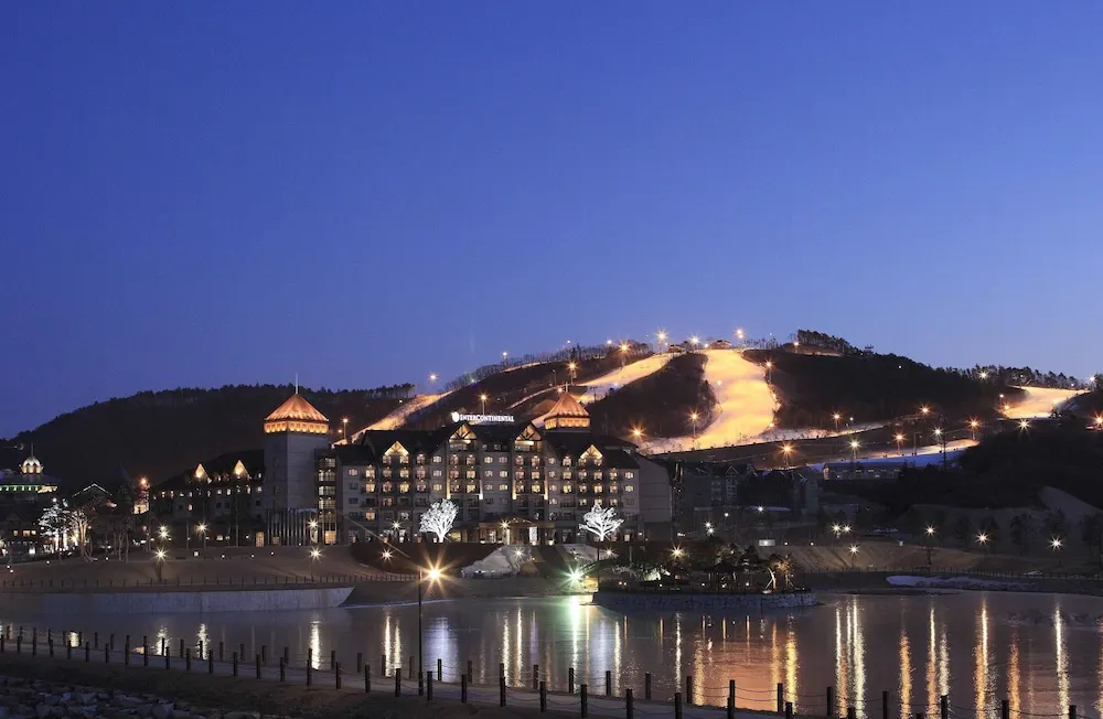 InterContinental Pyeongchang Resort Alpensia, sebuah Hotel IHG