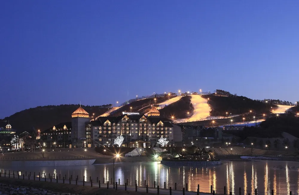 InterContinental Pyeongchang Resort Alpensia, an IHG Hotel