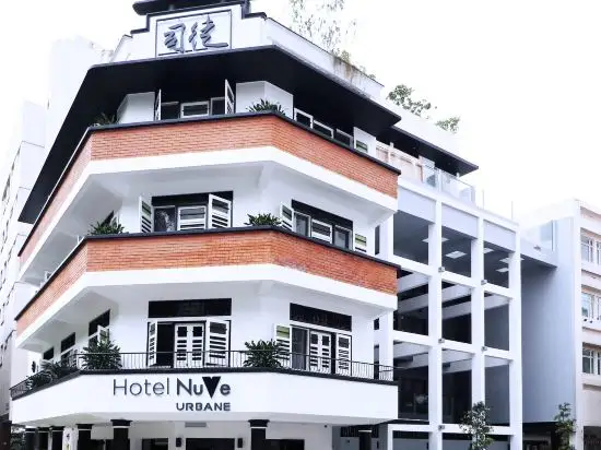 Hotel NuVe Urbane