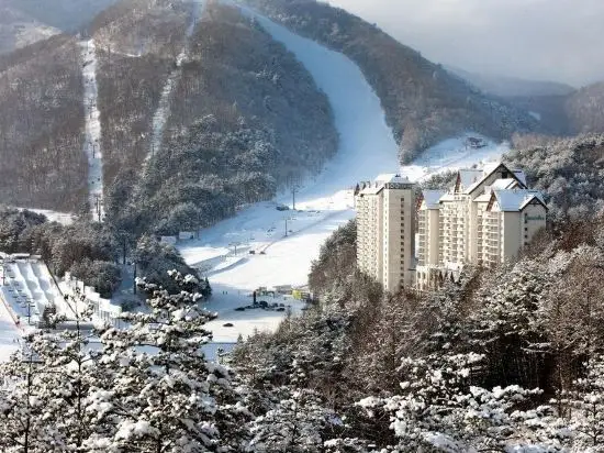 Yongpyong Resort