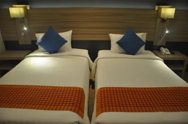 ดีลักซ์ เตียงแฝด le cassia ขอนแก่น รีวิว