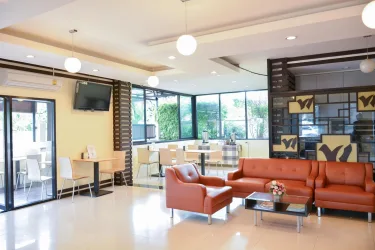 โรงแรม พอ พาน ขอนแก่น