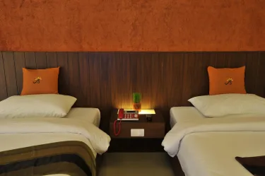Superior Twin charm resort ขอนแก่น