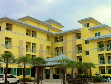 โรงแรมไอยริศ ขอนแก่น รีวิว 4