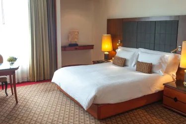 ห้องซูพีเรีย, เตียงคิงไซส์ 1 เตียง