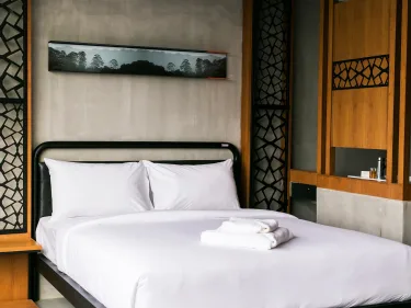 Junior Suite Room