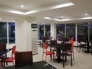 โรงแรมไอยริศ ขอนแก่น รีวิว 5