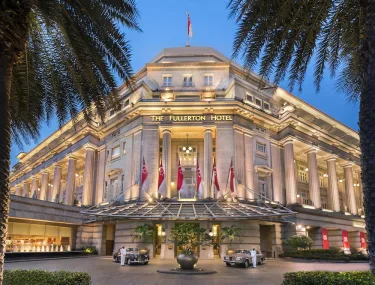 Klook - The Fullerton Hotel Singapore