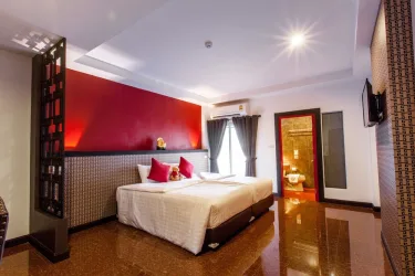 Lake View Suite โรงแรม แกลลอรี่ ขอนแก่น