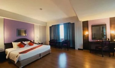 Corner Room