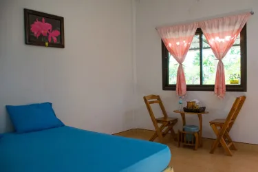 Garden Bungalow