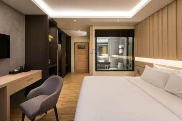 Hug Garden Double Room