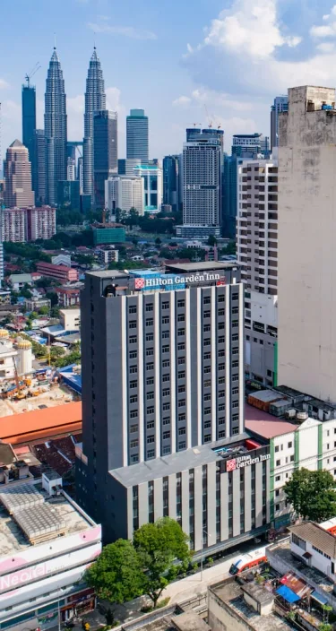 Hilton Garden Inn Kuala Lumpur Jalan Tuanku Abdul Rahman North In Kuala Lumpur 2023 Updated
