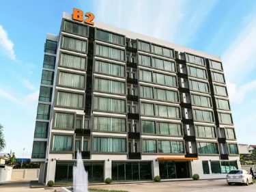 โรงแรมบีทูขอนแก่นบูติค แอนด์ บัดเจ็ต 3