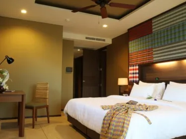 โรงแรมวิชชิ่ง ทรี รีสอร์ท #3