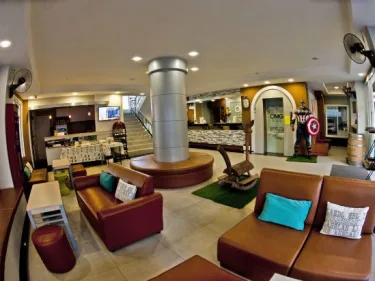 โรงแรมโอเอ็มจี #5
